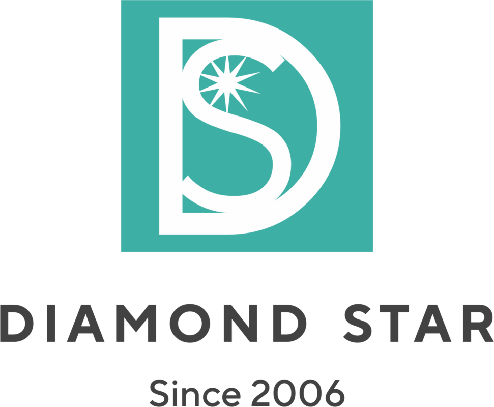 Логотип Diamond Star
